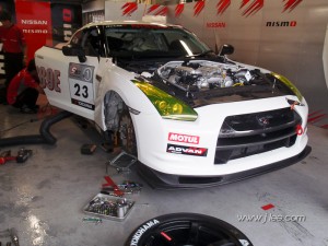 NISMO R35 GTR ST1