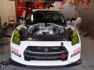 NISMO R35 GTR ST1