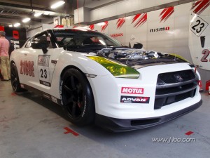 2010 Super Taikyu Round 4 Fuji - 23 NISMO R35 GTR ST1