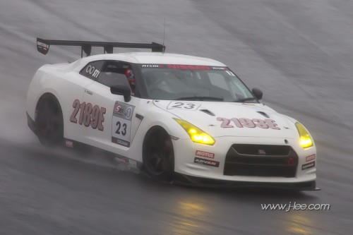 2010 Super Taikyu Round 4 Fuji - 23 NISMO R35 GTR ST1
