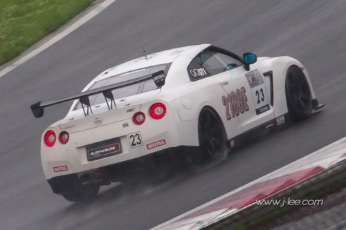 2010 Super Taikyu Round 4 Fuji - 23 NISMO R35 GTR ST1